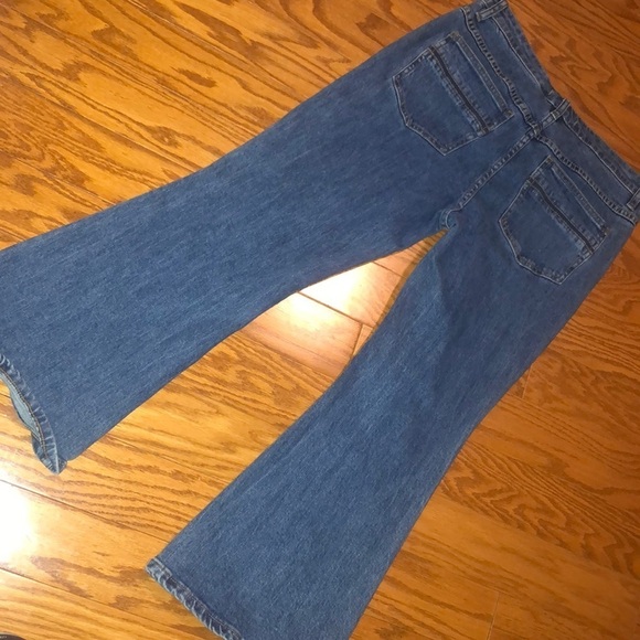 Free People jeans - Picture 5 of 10